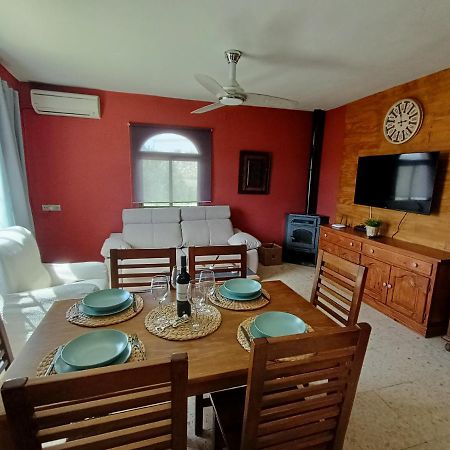 Casa Rural Ciudad Sonada Ronda Eksteriør billede