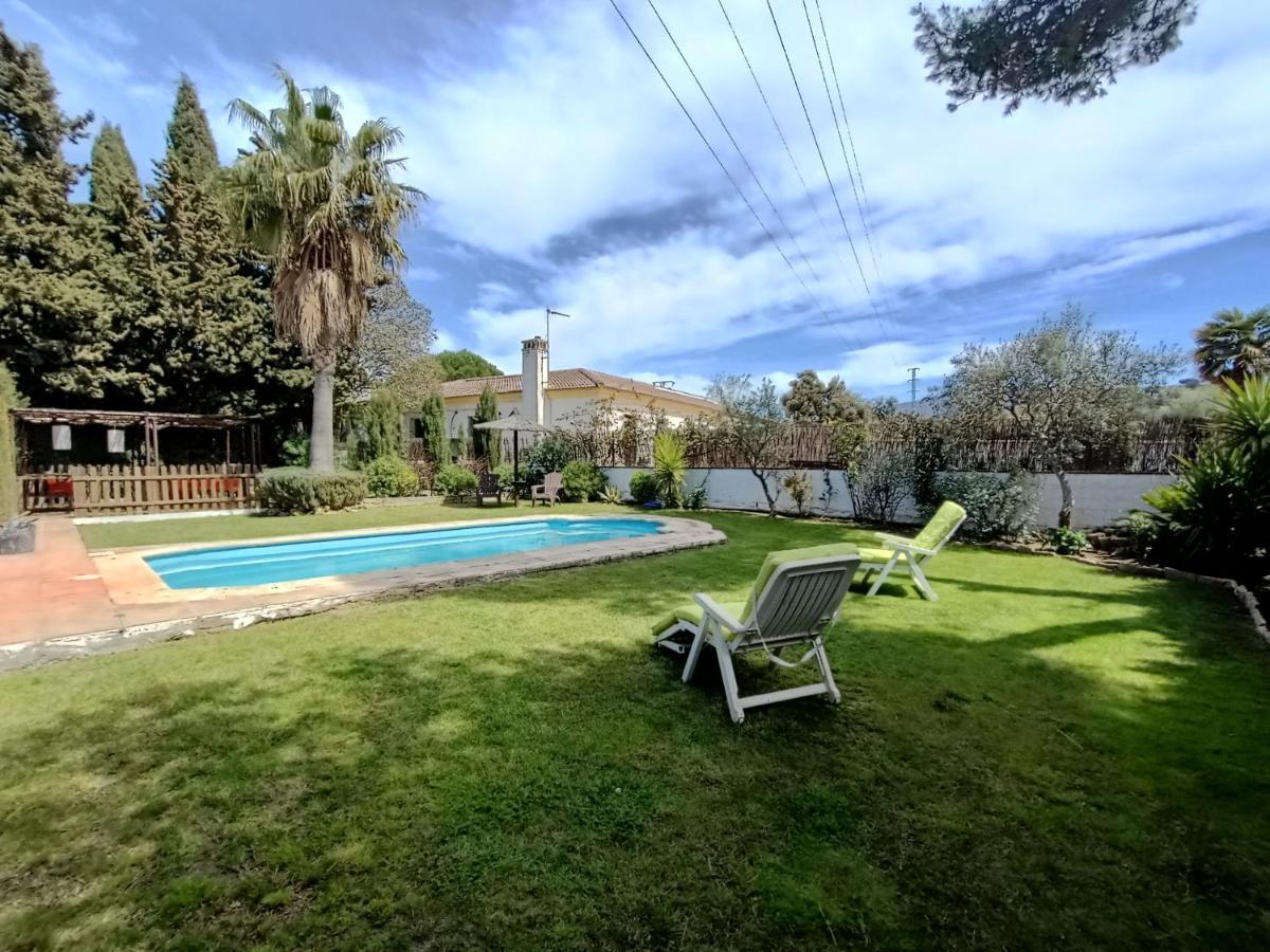 Casa Rural Ciudad Sonada Ronda Eksteriør billede