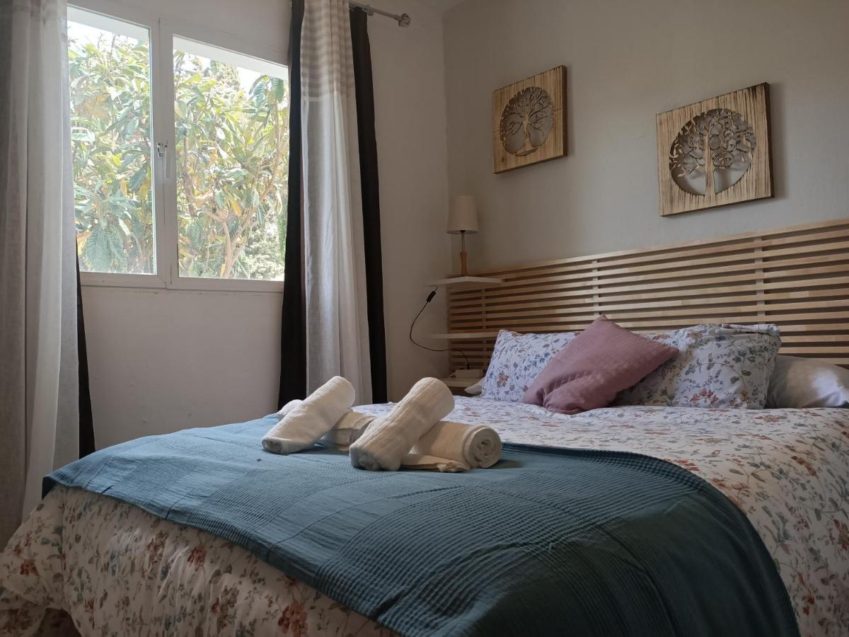 Casa Rural Ciudad Sonada Ronda Eksteriør billede