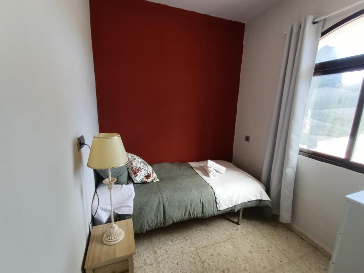 Casa Rural Ciudad Sonada Ronda Eksteriør billede