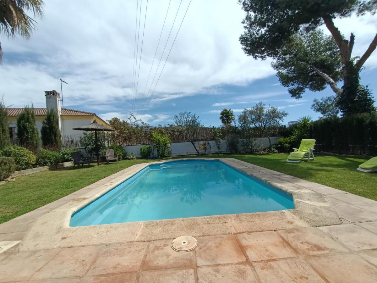 Casa Rural Ciudad Sonada Ronda Eksteriør billede