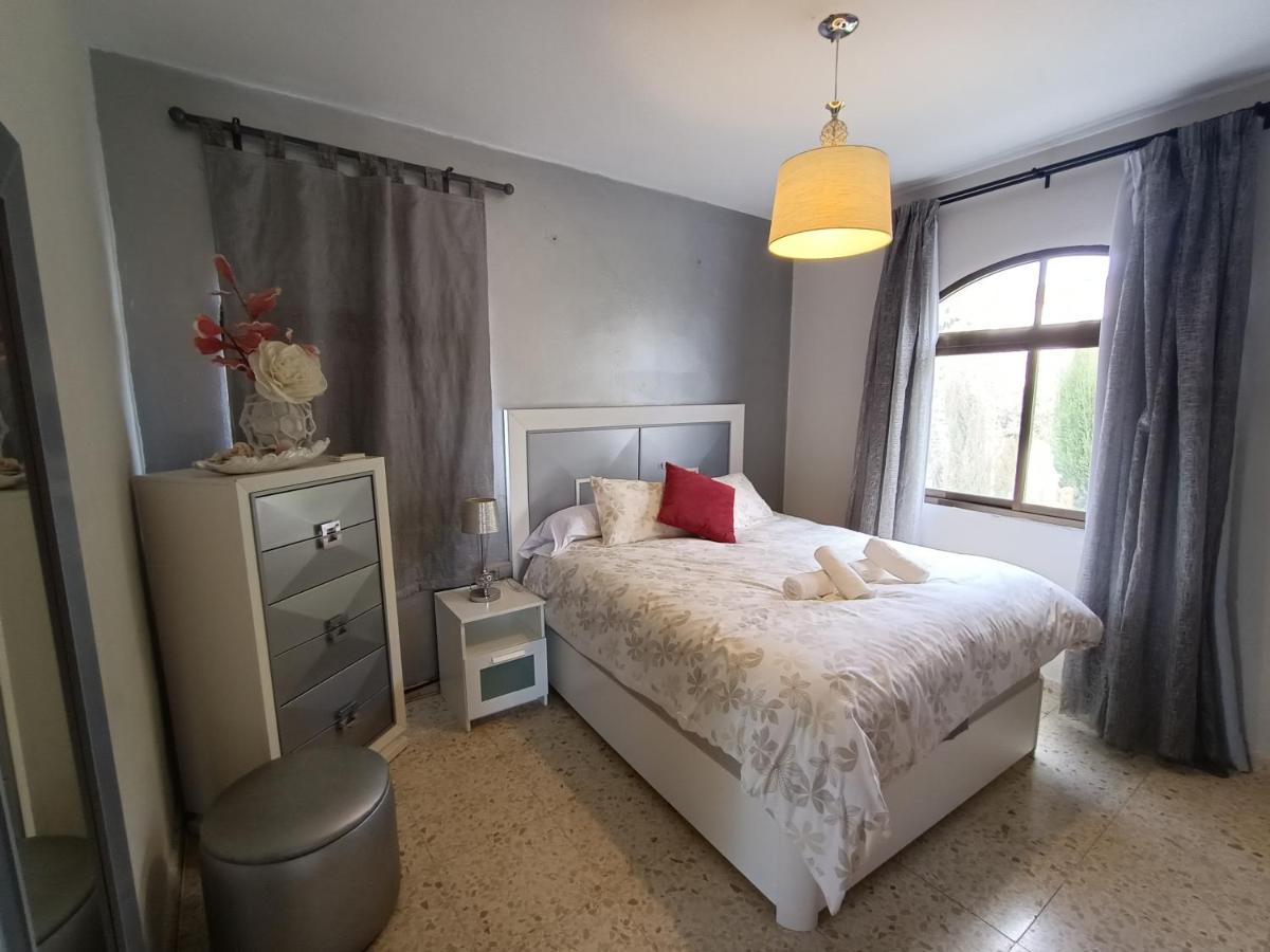Casa Rural Ciudad Sonada Ronda Eksteriør billede