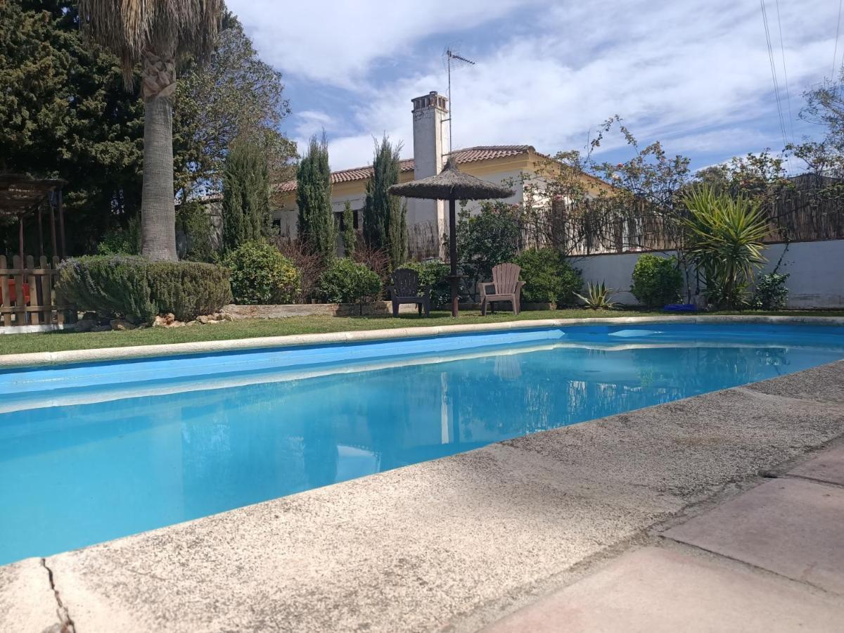 Casa Rural Ciudad Sonada Ronda Eksteriør billede