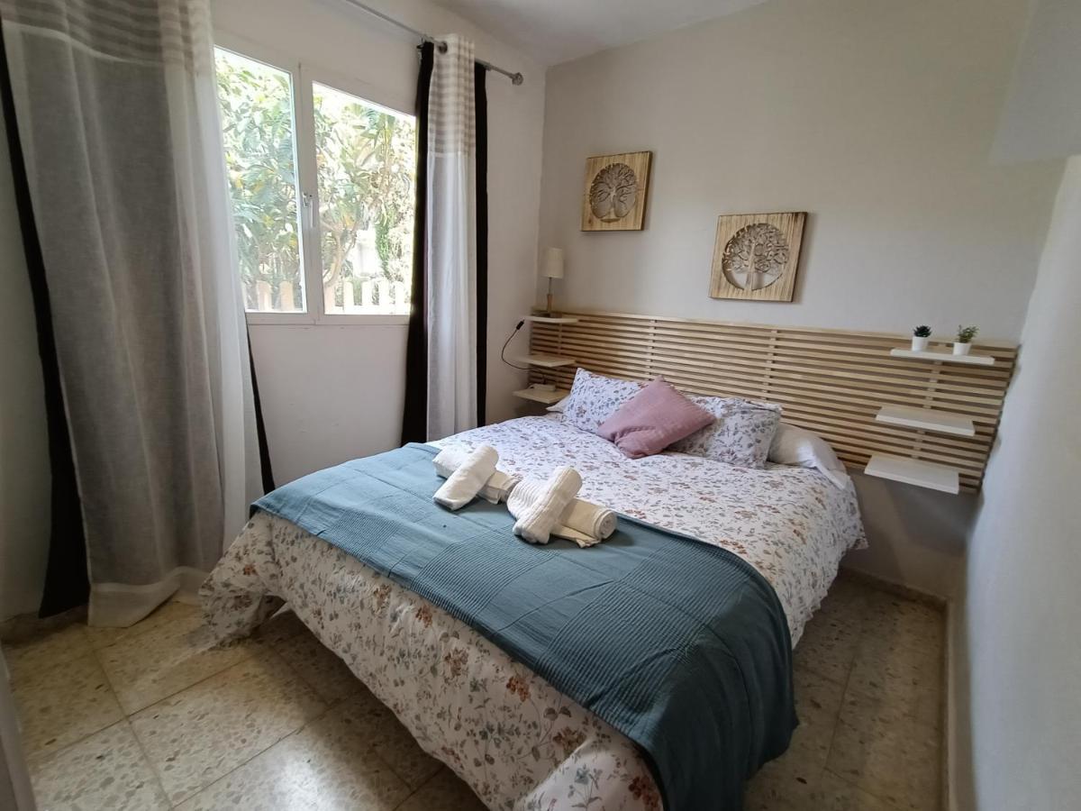 Casa Rural Ciudad Sonada Ronda Eksteriør billede