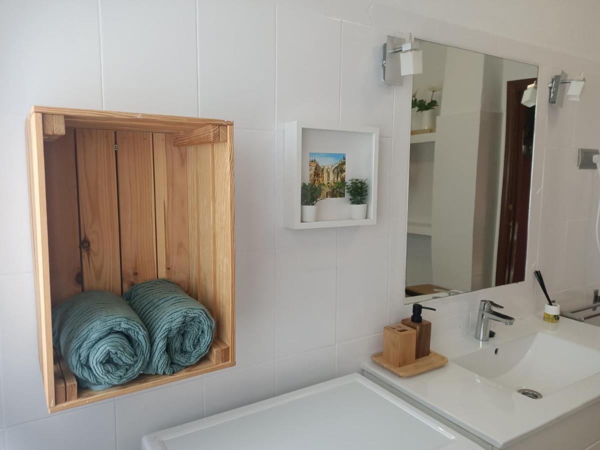 Casa Rural Ciudad Sonada Ronda Eksteriør billede